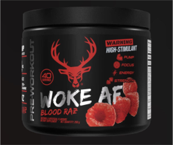 Woke AF Pre-Workout